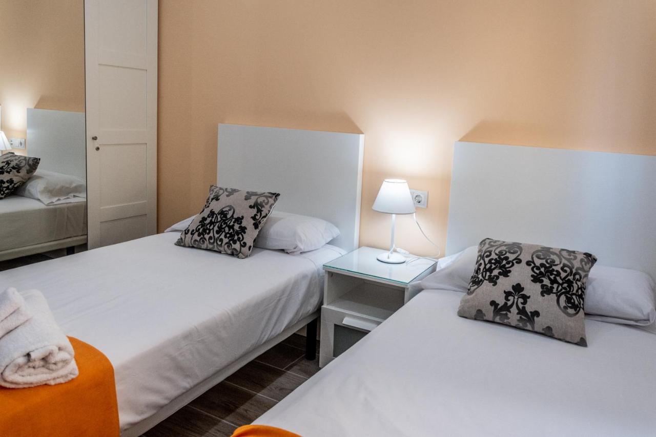 Apartamento Amanecer Cádiz Exterior foto
